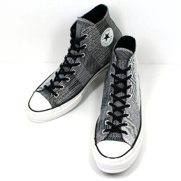 Converse Chuck Taylor All Star 70 Black Monochrome - Picture 4 of 6